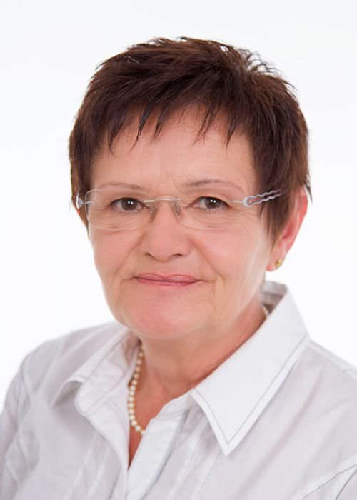 Inge Balkenhol Portrait