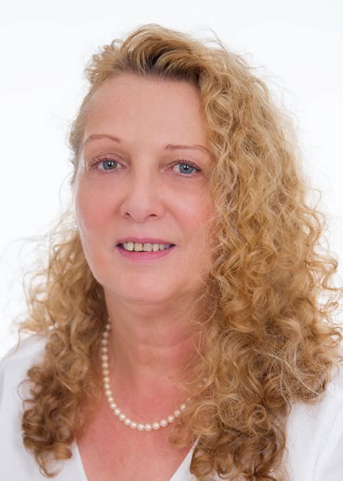 Helma Lesnikowski Portrait