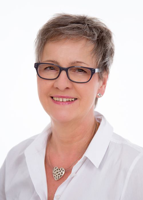 Evelyn Maas Portrait