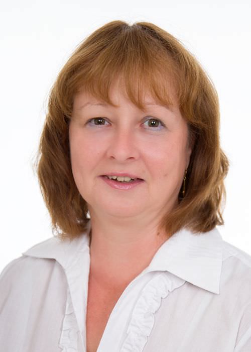 Andrea Schmidt Portrait